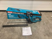 Makita duh523z 18v li-ion accu heggenschaar body - 52cm - afbeelding 1 van  2