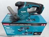 Makita dum111zx accu gras-/buxusschaar 18v basic body - afbeelding 2 van  4
