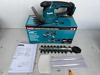 Makita dum111zx accu gras-/buxusschaar 18v basic body - afbeelding 1 van  4