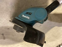 Makita dur181 grastrimmer op accu - afbeelding 2 van  5