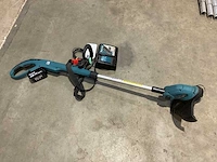 Makita dur181 grastrimmer op accu - afbeelding 3 van  5