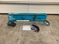 Makita dur181z 18v li-ion accu grastrimmer body - afbeelding 1 van  4
