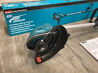 Makita dur181z 18v li-ion accu grastrimmer body - afbeelding 2 van  4