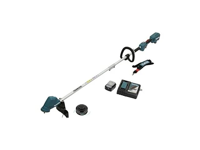Makita dur192lrt1 grastrimmer - afbeelding 2 van  4