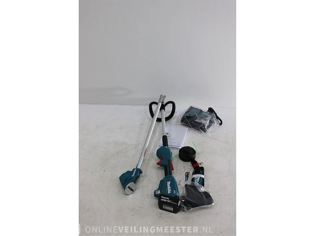 Makita dur192lrt1 grastrimmer - afbeelding 4 van  4