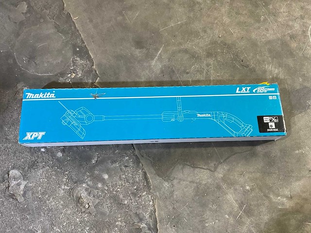 Makita dur193z grastrimmer - afbeelding 2 van  4