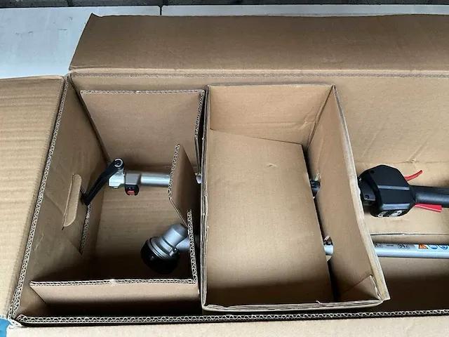 Makita dux60zm4 accu bosmaaier - afbeelding 7 van  9