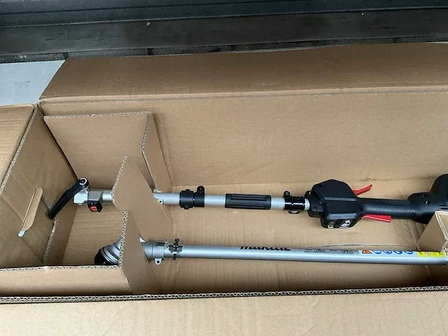 Makita dux60zm4 accu bosmaaier - afbeelding 8 van  9