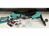 Makita dux60zm4 accu bosmaaier - afbeelding 1 van  10