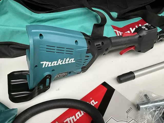 Makita dux60zm4 accu bosmaaier - afbeelding 3 van  10