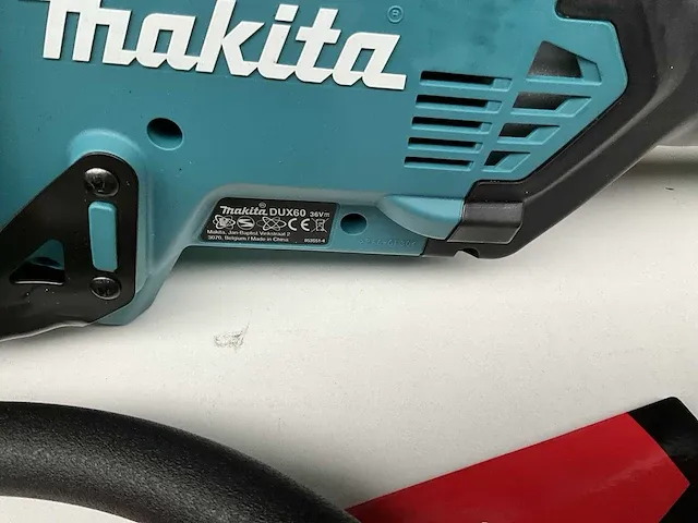 Makita dux60zm4 accu bosmaaier - afbeelding 4 van  10
