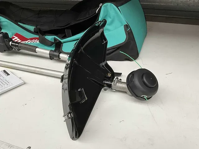 Makita dux60zm4 accu bosmaaier - afbeelding 8 van  10