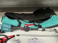 Makita dux60zm4 accu bosmaaier - afbeelding 9 van  10