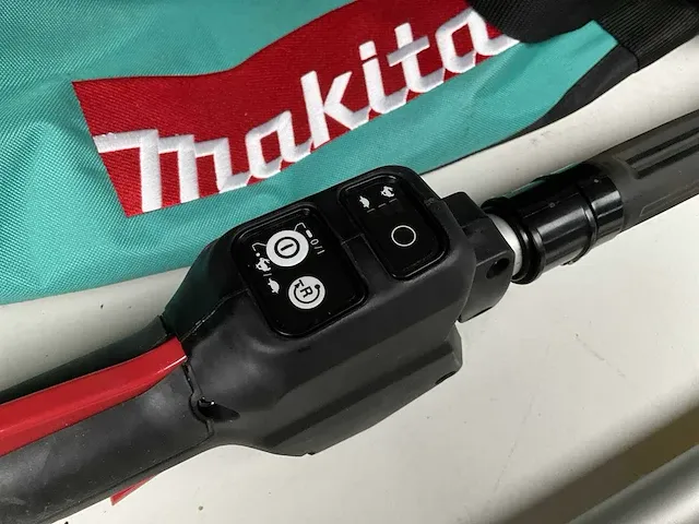 Makita dux60zm4 accu bosmaaier - afbeelding 10 van  10