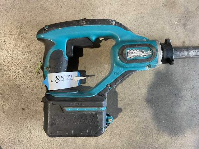 Makita dvr 450 accu trilnaald - afbeelding 2 van  2