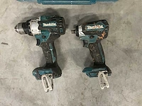 Makita elektrisch en accugereedschap (3x) - afbeelding 2 van  5