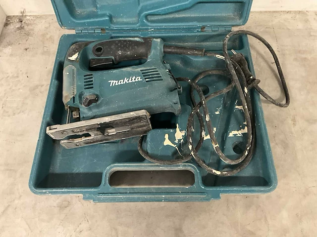 Makita elektrisch en accugereedschap (3x) - afbeelding 5 van  5