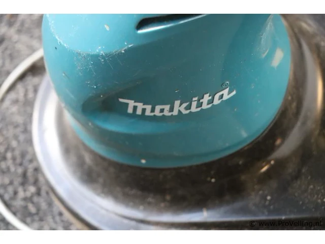 Makita elektrische trimmer type ur3000 - afbeelding 2 van  6
