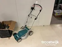 Makita elm4121 & stiga collector 39e grasmaaier - afbeelding 2 van  5