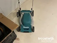 Makita elm4121 & stiga collector 39e grasmaaier - afbeelding 3 van  5