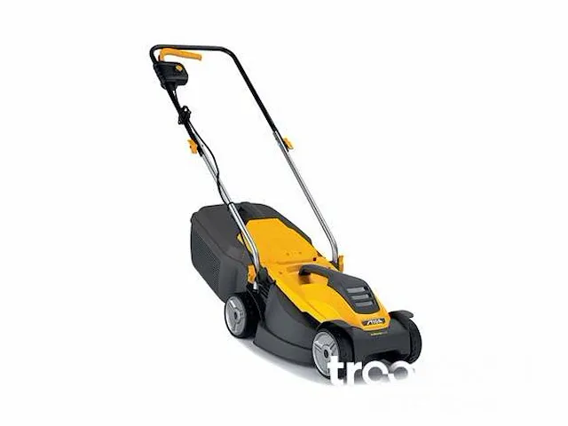 Makita elm4121 & stiga collector 39e grasmaaier - afbeelding 4 van  5