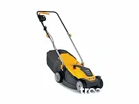 Makita elm4121 & stiga collector 39e grasmaaier - afbeelding 4 van  5