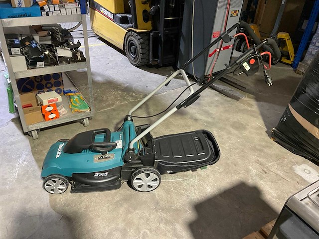 Makita elma 4120 grasmaaier - afbeelding 2 van  4