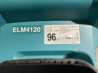 Makita elma 4120 grasmaaier - afbeelding 3 van  4