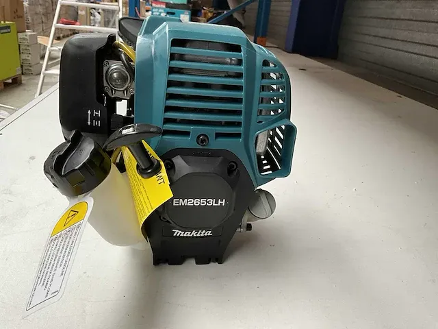 Makita em2653lh bosmaaier - afbeelding 12 van  12