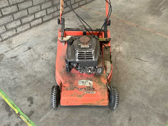 Makita eum 530 grasmaaier - afbeelding 2 van  12