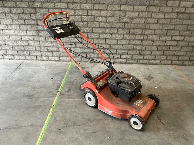 Makita eum 530 grasmaaier - afbeelding 3 van  12