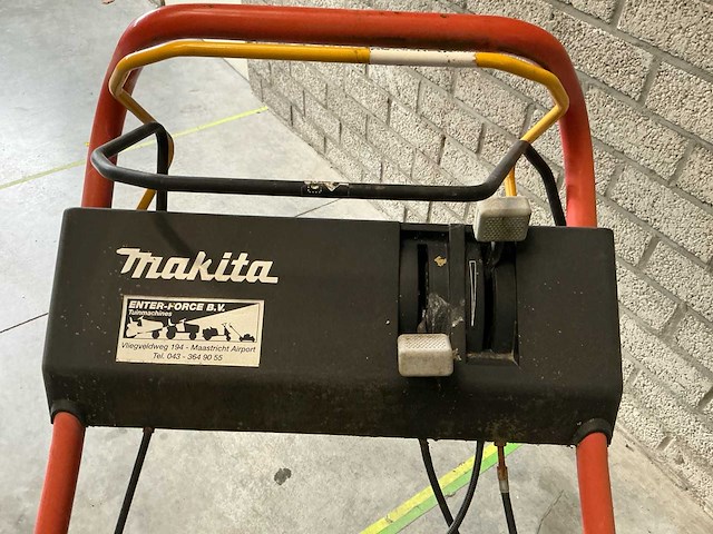 Makita eum 530 grasmaaier - afbeelding 6 van  12