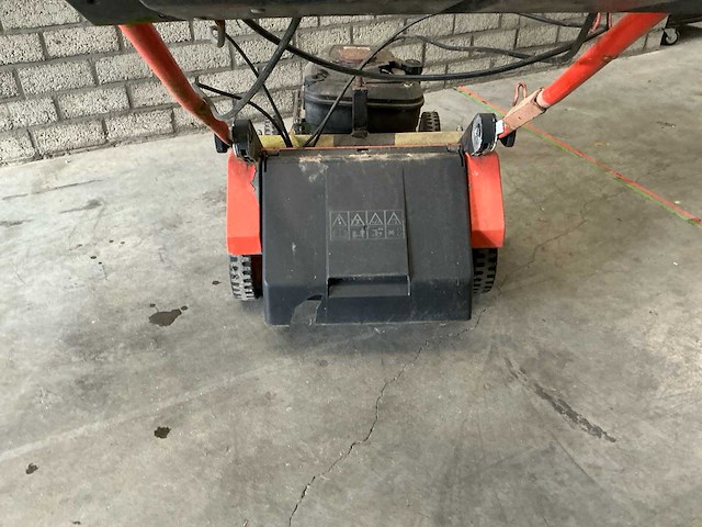 Makita eum 530 grasmaaier - afbeelding 8 van  12