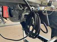 Makita flipper lf1000 afkortcirkelzaagmachine / zaagtafel - afbeelding 14 van  25