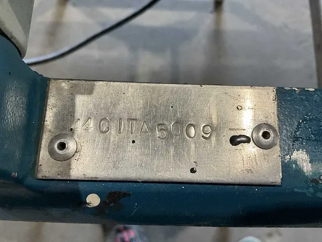 Makita flipper lf1000 afkortcirkelzaagmachine / zaagtafel - afbeelding 16 van  25