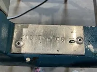 Makita flipper lf1000 afkortcirkelzaagmachine / zaagtafel - afbeelding 16 van  25