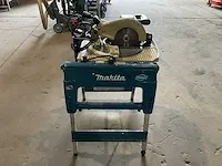 Makita flipper lf1000 afkortcirkelzaagmachine / zaagtafel - afbeelding 18 van  25
