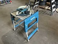 Makita flipper lf1000 afkortcirkelzaagmachine / zaagtafel - afbeelding 3 van  25
