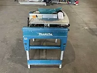 Makita flipper lf1000 afkortcirkelzaagmachine / zaagtafel - afbeelding 4 van  25