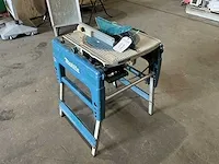 Makita flipper lf1000 afkortcirkelzaagmachine / zaagtafel - afbeelding 5 van  25