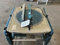 Makita flipper lf1000 afkortcirkelzaagmachine / zaagtafel - afbeelding 8 van  25