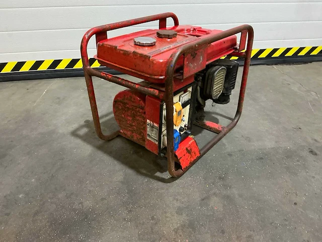 Makita g1300k stroomgenerator - afbeelding 2 van  6