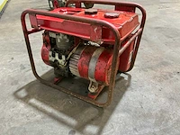 Makita g1300k stroomgenerator - afbeelding 3 van  6