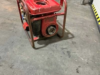 Makita g1300k stroomgenerator - afbeelding 4 van  6