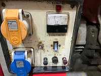 Makita g1300k stroomgenerator - afbeelding 6 van  6