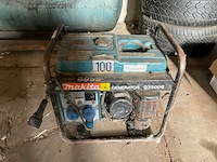Makita g3500r stroomgenerator - afbeelding 1 van  8