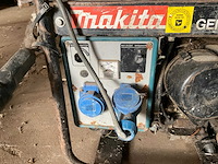 Makita g3500r stroomgenerator - afbeelding 7 van  8