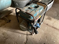 Makita g3500r stroomgenerator - afbeelding 2 van  8