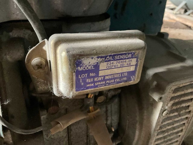 Makita g3500r stroomgenerator - afbeelding 5 van  8