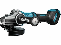 Makita ga037g haakse slijpmachine - afbeelding 2 van  5